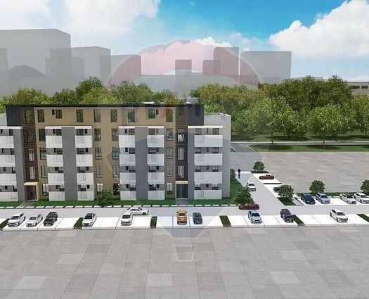 Apartament 2 camere Tiglari, 43 mp