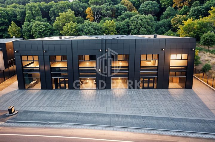 Spatiu Comercial/Hala - Baciu - Constructie Noua/Parcare anunturi imobiliare Cluj