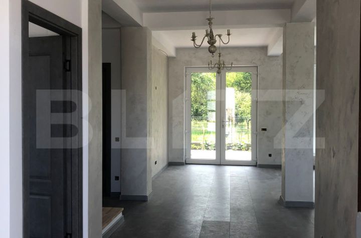 Vilă - 5 camere de vanzare CRISTIAN - Brasov anunturi imobiliare Brasov