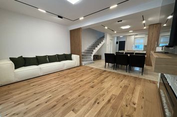 Colentina, Sportului, vanzare vile insiruite P+1+M, 145 mp totali, an constructie 2023, anunturi imobiliare Bucuresti