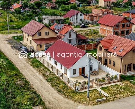 Casă 4 cam Tisa Noua, 95 mp