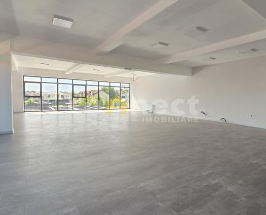 Birou Cluj-Napoca, 244 mp