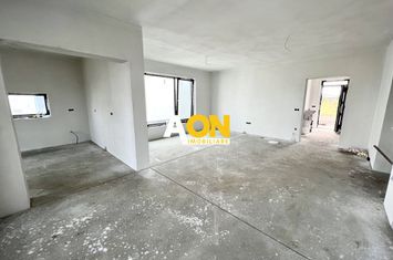 Casa individuala semifinisata, 4 camere, 2 bai, 448mp teren anunturi imobiliare Alba