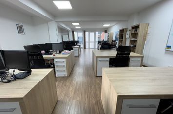 Spațiu de birouri de 95 mp + terasa 90 mp zona Centrala anunturi imobiliare Mures
