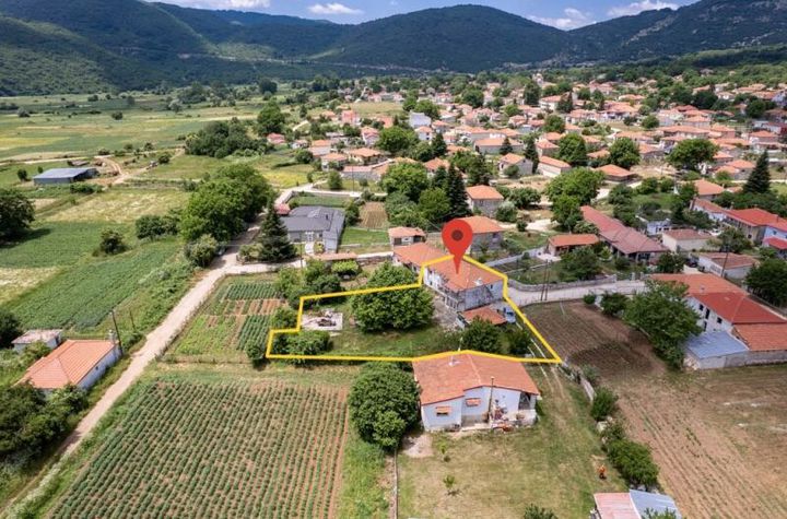 Două case alipite 222 mp, teren 1007 mp, Lekani anunturi imobiliare Grecia