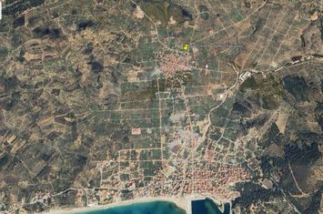 Teren construibil 1.327 mp — Kalyvia Limenaria anunturi imobiliare Grecia