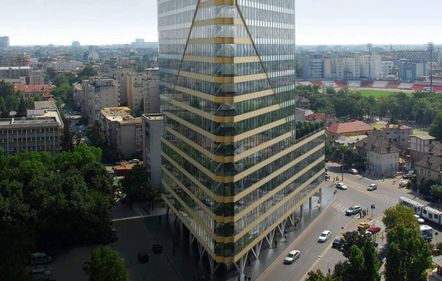 Proiect Bucureşti se mută în Euro Tower