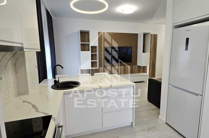 Apartament nou 2 cam Ared AFI cu loc parcare anunturi imobiliare Arad
