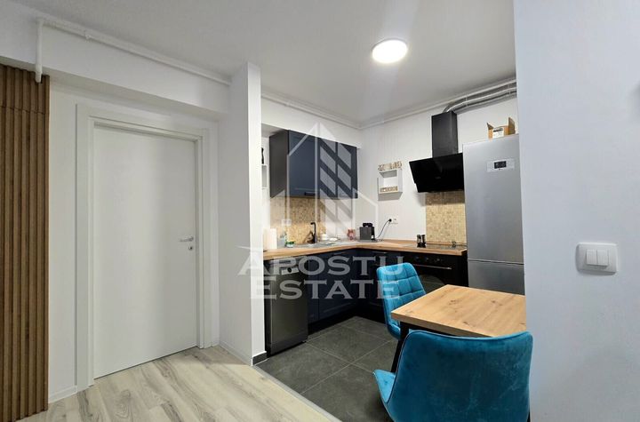 Apartament cu 2 camere si terasa, bloc nou, zona Lipovei anunturi imobiliare Timis