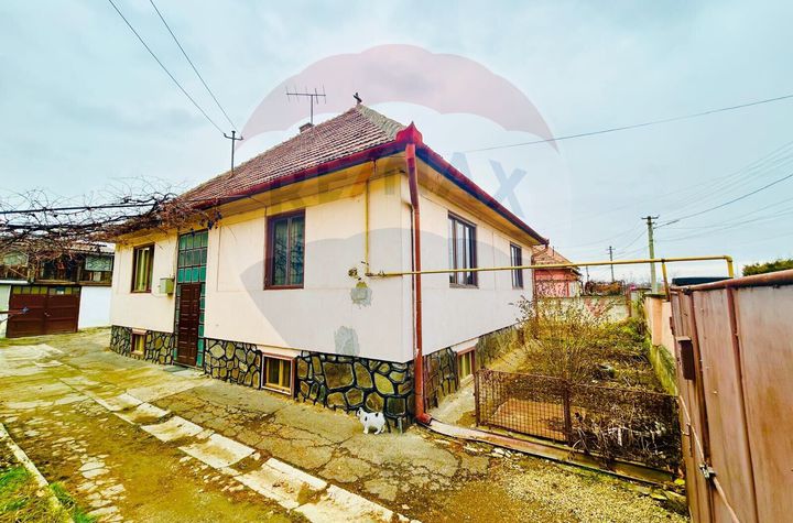 Casă / Vilă cu 8 camere de vânzare în zona Turnisor anunturi imobiliare Sibiu