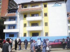Prima casa, prima teapa