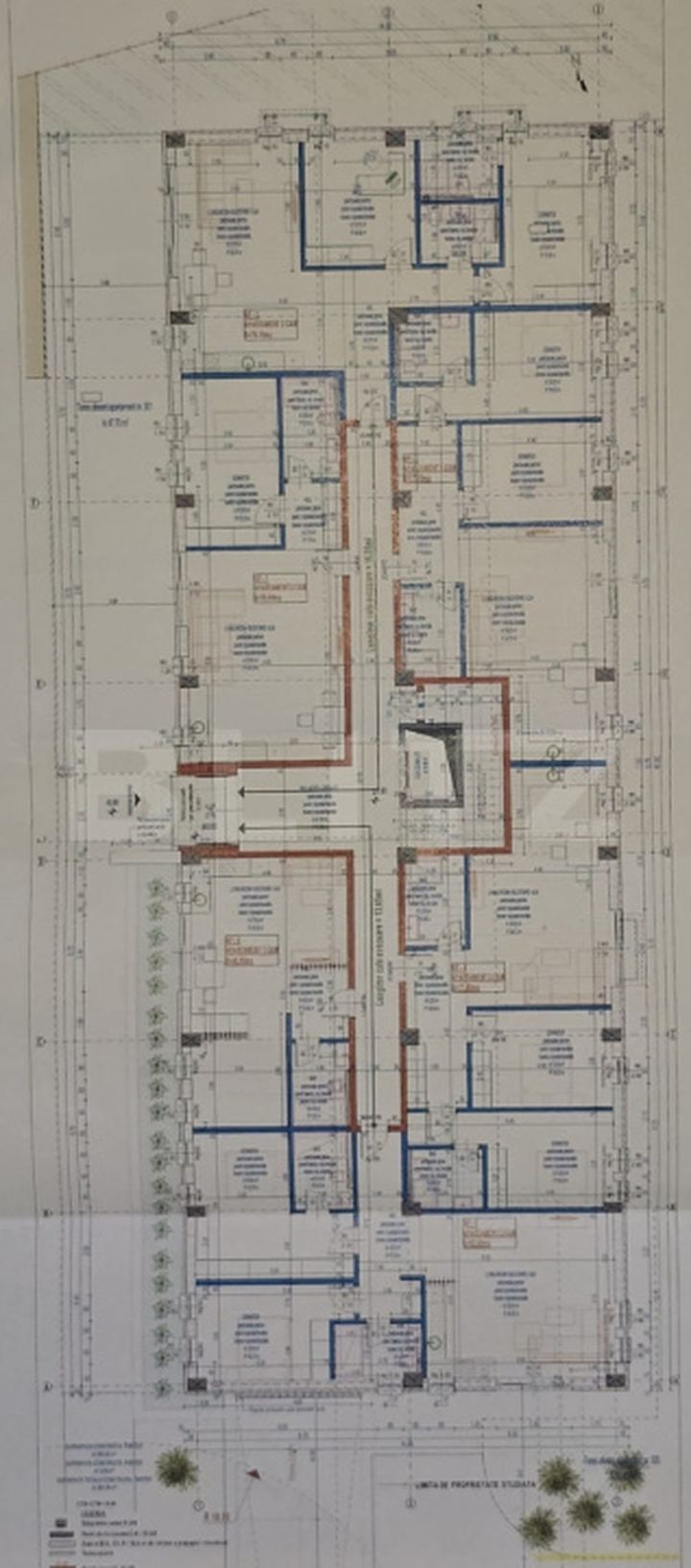 Apartament 3 camere de vanzare GEORGE ENESCU - Dolj anunturi imobiliare Dolj