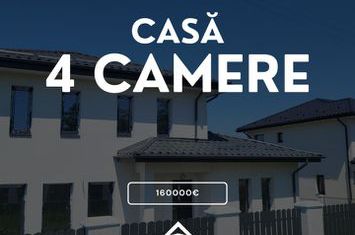 Vilă - 4 camere de vanzare IASI - Iasi anunturi imobiliare Iasi