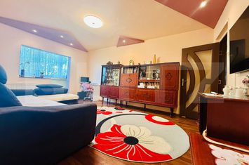 Apartament 4 camere de vanzare TRACTORU - Brasov anunturi imobiliare Brasov