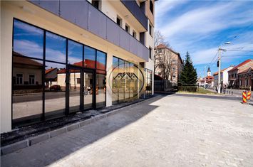 Spațiu comercial de inchiriat CENTRAL - Bihor anunturi imobiliare Bihor