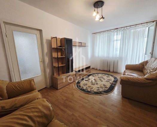 Apartament 2 camere Hipodrom 3, 46 mp