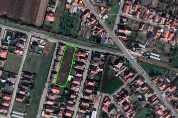 Teren Intravilan de vanzare SANTANDREI  - Bihor anunturi imobiliare Bihor