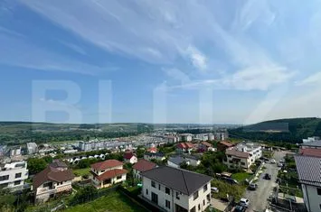 Apartament 3 camere de vanzare FLORESTI - Cluj anunturi imobiliare Cluj