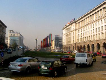 Piaţa imobiliară din Sofia e încă la pământ