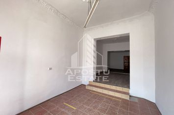 Spatiu comercial de 77 mp, vad comercial, Zona Brancoveanu anunturi imobiliare Timis