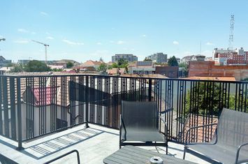 Apartament cu 2 camere bloc nou ultracentral | Terasa 15 mp anunturi imobiliare Bihor