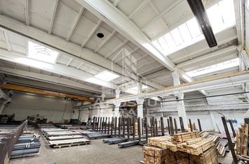 Hala Industriala de 1609 mp,  Zona Buziasului anunturi imobiliare Timis