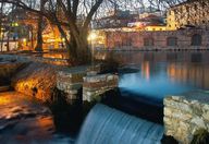 1.500.000 €, Spațiu industrial