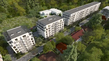 Gama Residence lansează o nouă etapă pe Șoseaua Olteniței