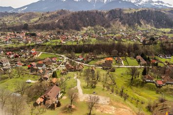 Teren Intravilan de vanzare EXTERIOR EST - Brasov anunturi imobiliare Brasov