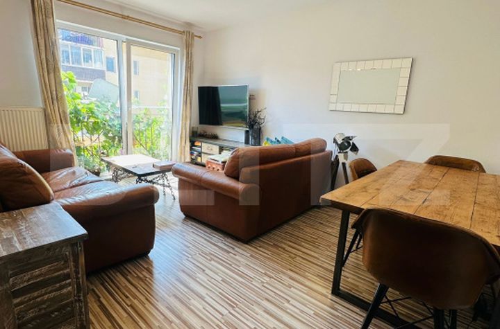 Apartament 2 camere de vanzare FLORESTI - Cluj anunturi imobiliare Cluj