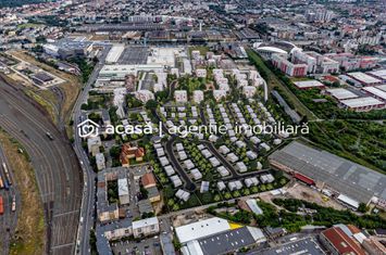 Teren ARED CITY, 657 mp, cu acces securizat și infrastructură completă anunturi imobiliare Arad