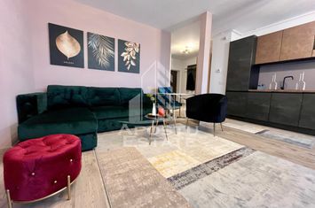 Apartament de lux, cu 2 camere. open space, in IRIS anunturi imobiliare Timis