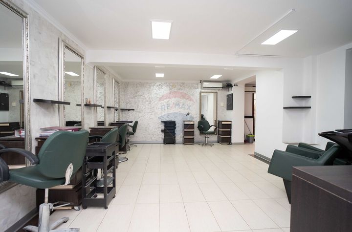 SPAȚIU COMERCIAL - Zona Tudor Vladimirescu anunturi imobiliare Iasi