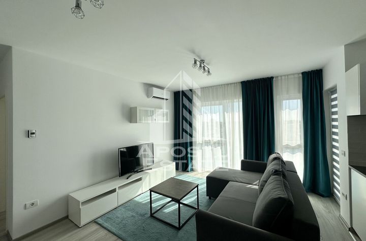 Apartament cu 2 camere, 2 bai, parcare subterana, Aradului anunturi imobiliare Timis