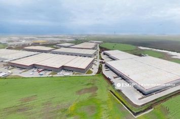 Spațiu industrial de inchiriat DRAGOMIRESTI-VALE - Bucuresti anunturi imobiliare Bucuresti