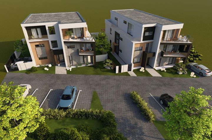 Apartament 4 camere de vanzare SIBIU - Sibiu anunturi imobiliare Sibiu