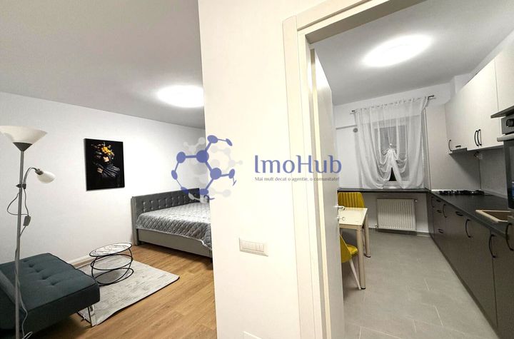 INVESTITIE - APARTAMENT MOBILAT SI UTILAT CU LOC DE PARCARE INCLUS, CENTRAL anunturi imobiliare Iasi