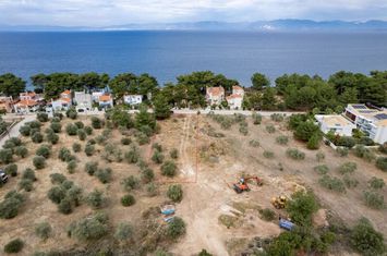 Apartament parter 39,50 mp, 70 metri de mare - Skala Rachoniou anunturi imobiliare Grecia