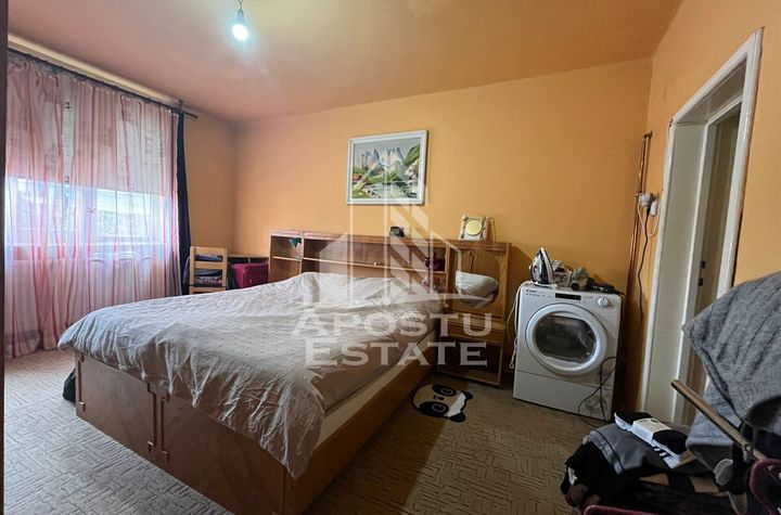 Apartament cu 2 camere, etajul 1 , zona  Brancoveanu anunturi imobiliare Timis