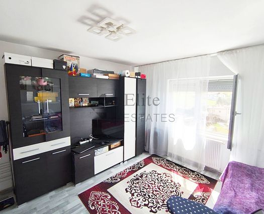 Garsonieră Sanmartin, 34 mp