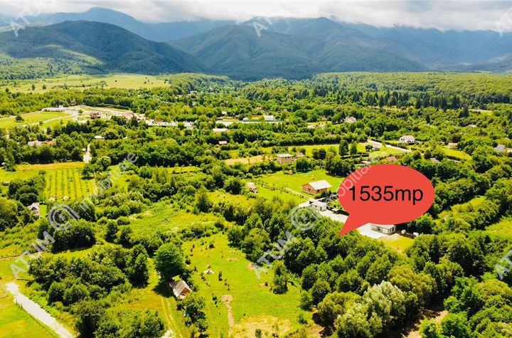 Teren Intravilan de vanzare AVRIG - Sibiu anunturi imobiliare Sibiu