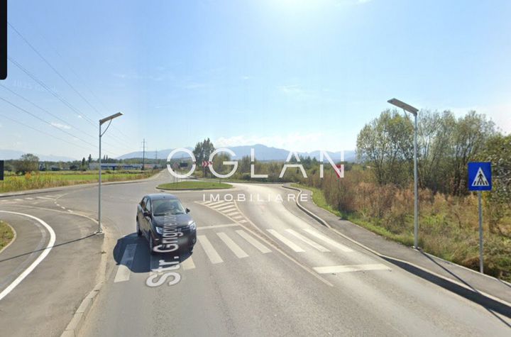 Teren de vanzare SIBIU - Sibiu anunturi imobiliare Sibiu