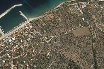 Teren construibil 1193 mp, Skala Kallirachis, 200 m de mare anunturi imobiliare Grecia