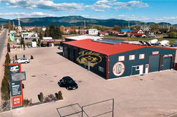 Spațiu industrial de inchiriat GHEORGHENI - Harghita anunturi imobiliare Harghita