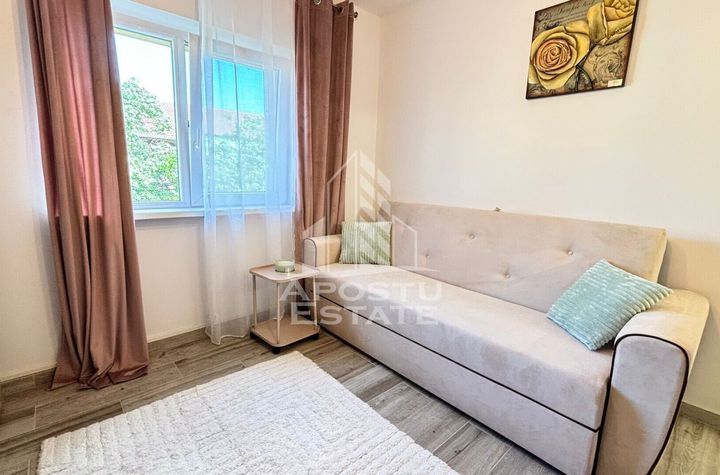 Garsoniera in zona Dambovita, ideal investitie, etaj intermediar anunturi imobiliare Timis
