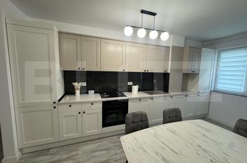 Apartament 3 camere de vanzare FLORESTI - Cluj anunturi imobiliare Cluj