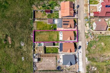 Casă noua, 2022, parter, 2 dormitoare Sânpaul, 10 km Arad anunturi imobiliare Arad