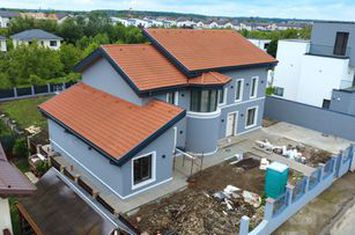 Vila Noua Mediteraneana 336 mp | 5 Camere | lot 993 MP anunturi imobiliare Bucuresti