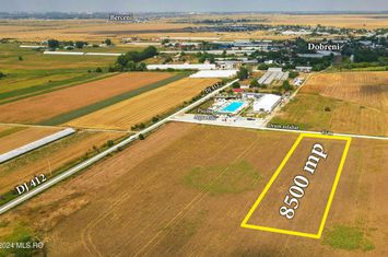 Teren 8500 mp Dobreni  | Vidra | Berceni la 14 km de Metrou anunturi imobiliare Giurgiu