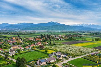 Teren Intravilan de vanzare STUPINI - Brasov anunturi imobiliare Brasov